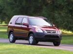 Honda CR-V 2002 года (US)